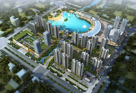 <strong>淮南萬(wàn)茂城（萬(wàn)茂華府）</strong>